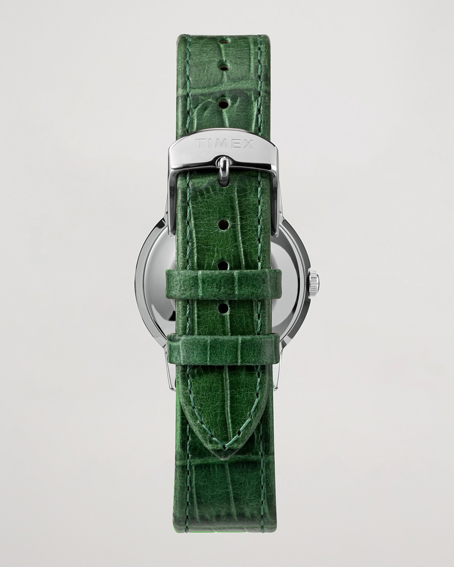 Herr | Timex Marlin Hand-Wound 34mm White Dial | Timex | Marlin Hand-Wound 34mm White Dial