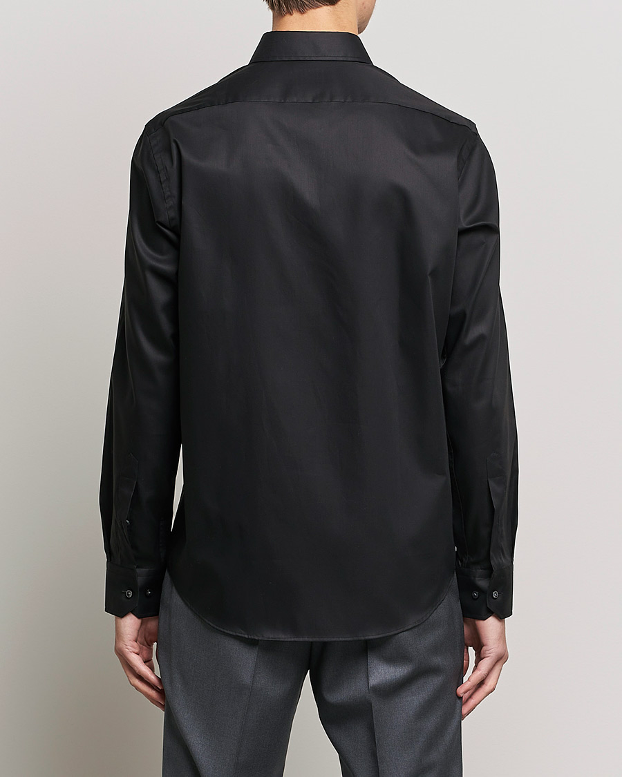 Herr | Skjortor | BOSS BLACK | Joe Regular Fit Shirt Black
