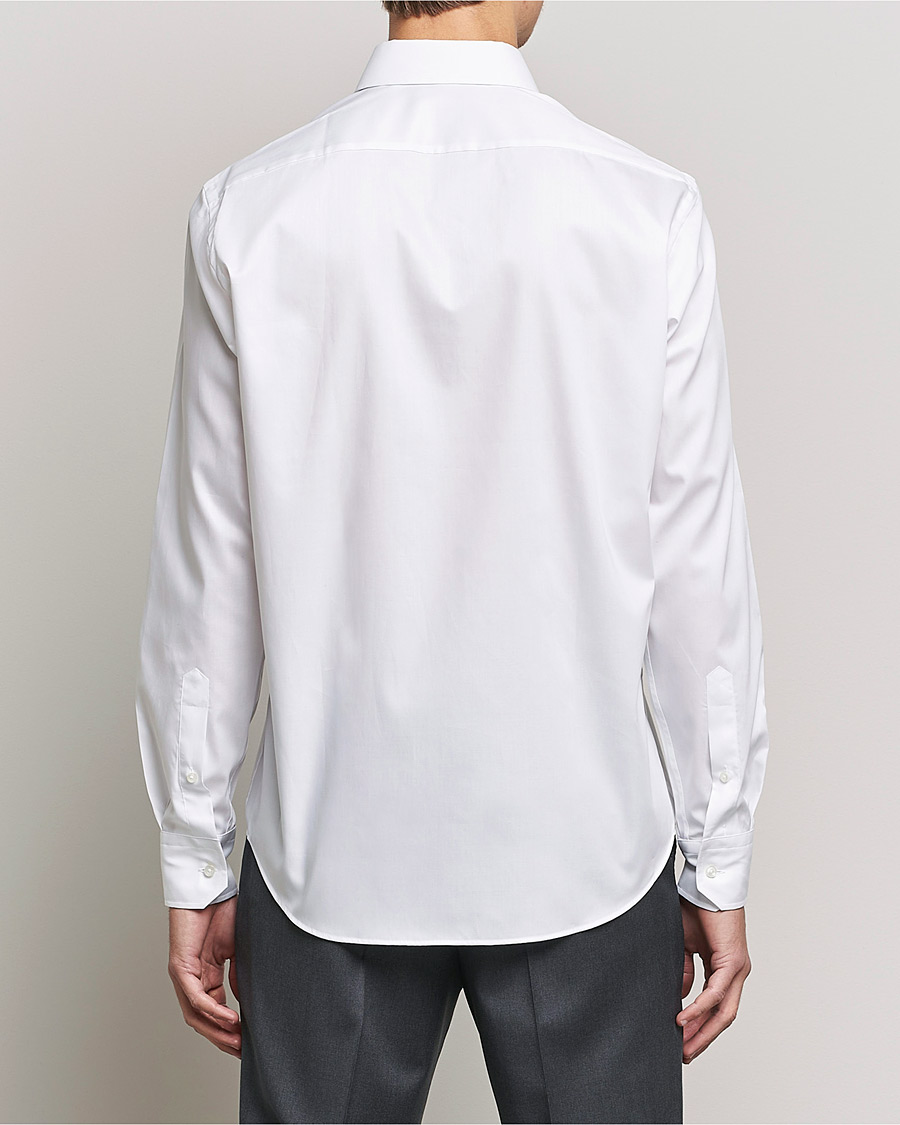 Herr | Skjortor | BOSS BLACK | Joe Regular Fit Shirt White