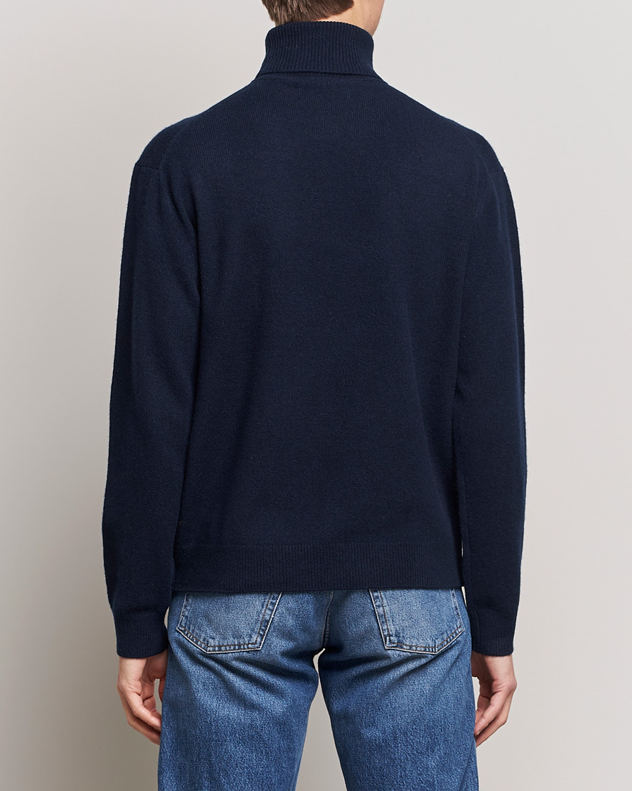 Herr | Tröjor | Samsøe Samsøe | Samsøe & Samsøe Viktor Wool Turtle Neck Salute