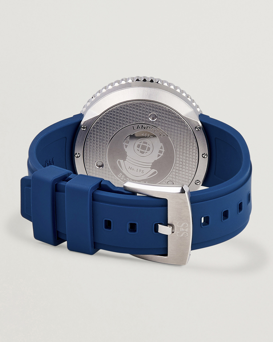 Herr | Sjöö Sandström Landsort 459m Blue | Sjöö Sandström | Landsort 459m Blue