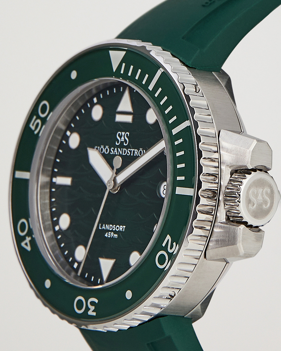 Herr | Sjöö Sandström Landsort 459m Green | Sjöö Sandström | Landsort 459m Green