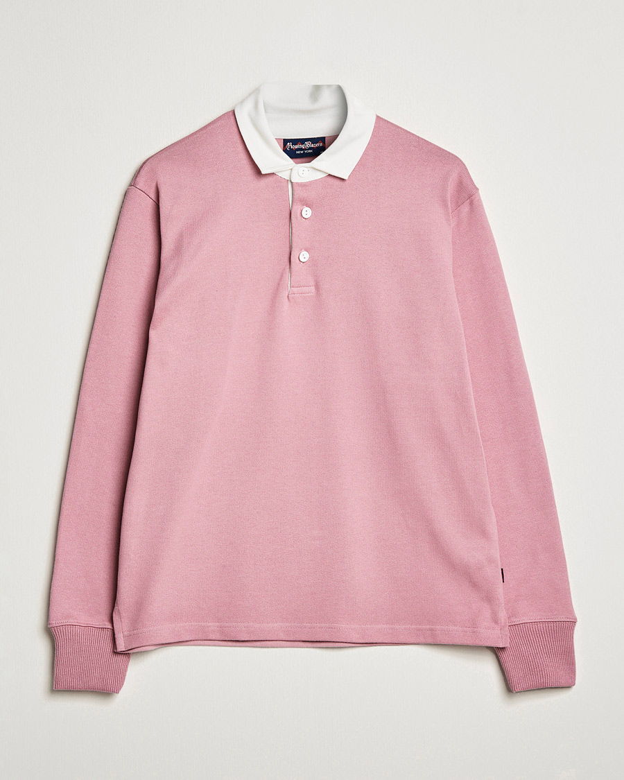 Herr | Tröjor | Rowing Blazers | Ametora Dad Rugby Rose