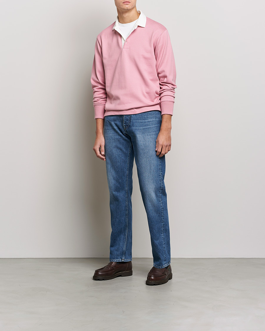 Herr | Tröjor | Rowing Blazers | Ametora Dad Rugby Rose