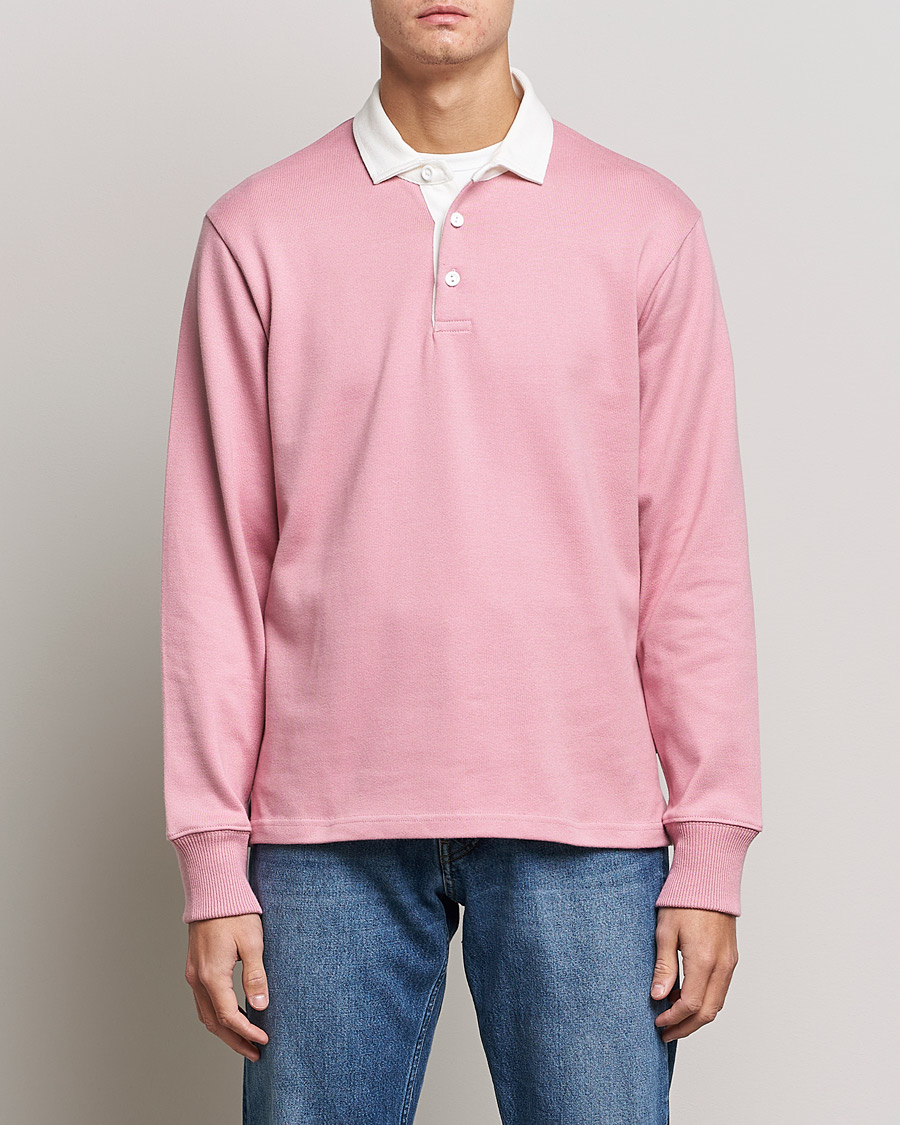 Herr | Tröjor | Rowing Blazers | Ametora Dad Rugby Rose