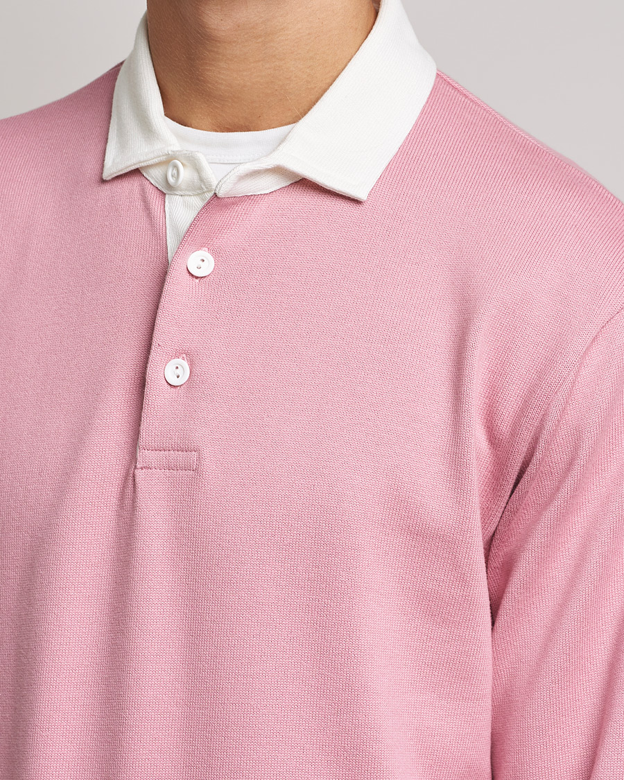Herr | Tröjor | Rowing Blazers | Ametora Dad Rugby Rose