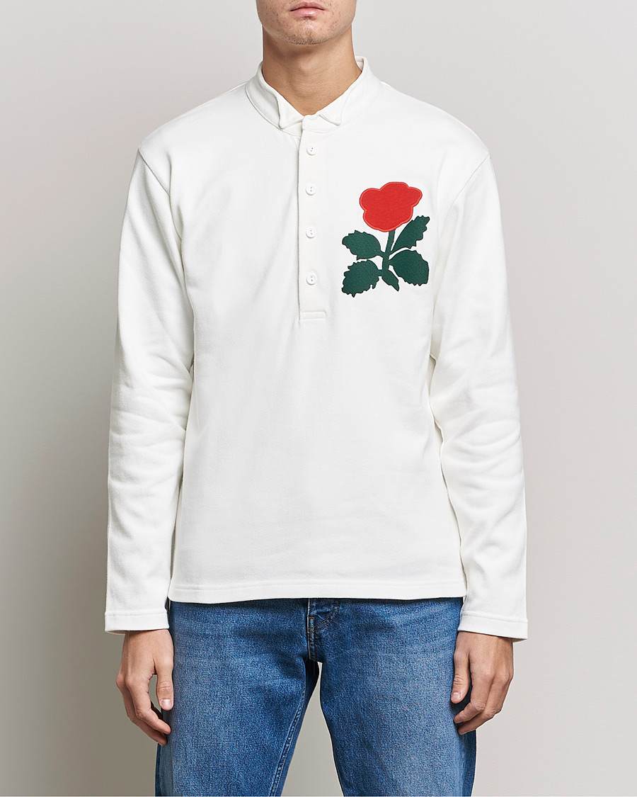 Herr | Tröjor | Rowing Blazers | England 1871 Rugby White