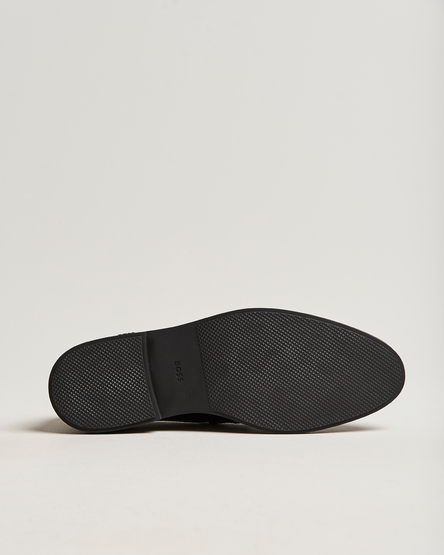 Herr | Larry Dressed Loafer Black | BOSS BLACK | Larry Dressed Loafer Black