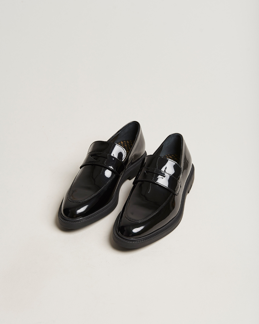 Herr | Loafers | BOSS BLACK | Larry Dressed Loafer Black