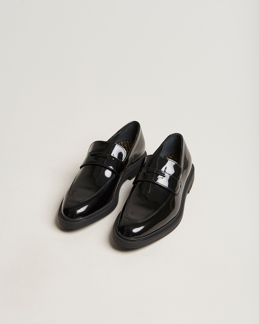 Herr | Larry Dressed Loafer Black | BOSS BLACK | Larry Dressed Loafer Black