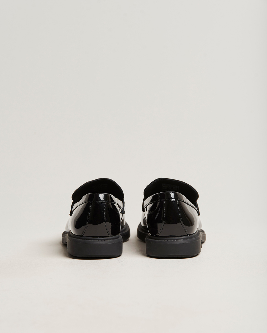 Herr | Larry Dressed Loafer Black | BOSS BLACK | Larry Dressed Loafer Black