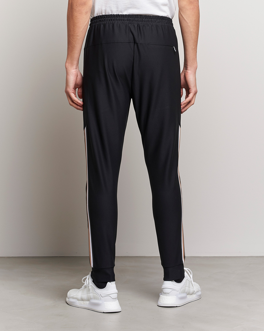 Herr | Byxor | BOSS GREEN | Hicon Sweatpants Black