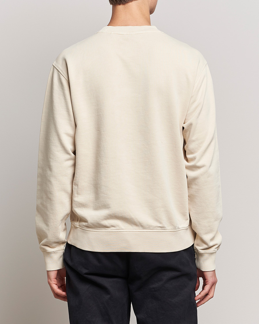 Herr | Tröjor | BOSS ORANGE | Wefade Logo Sweatshirt Open White