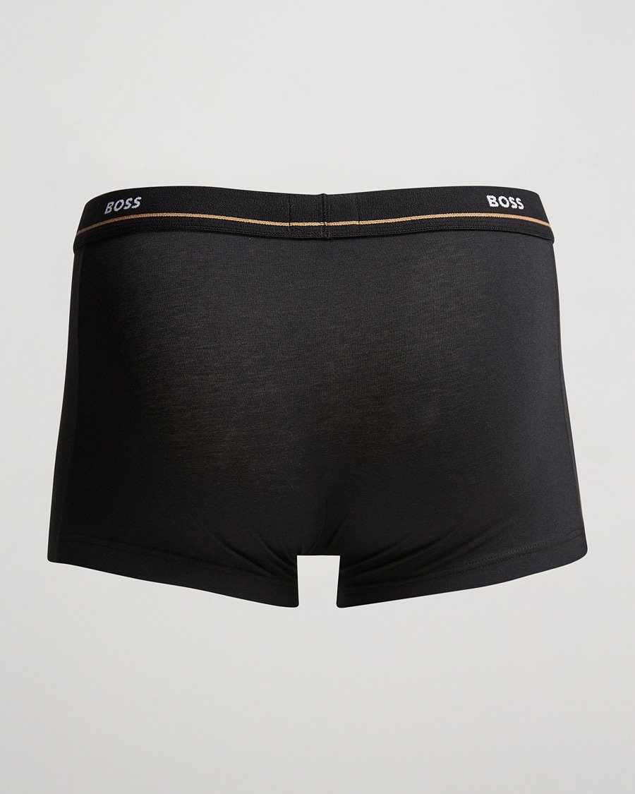 Herr | Underkläder | BOSS BLACK | 5-Pack Trunk Boxer Shorts Multi