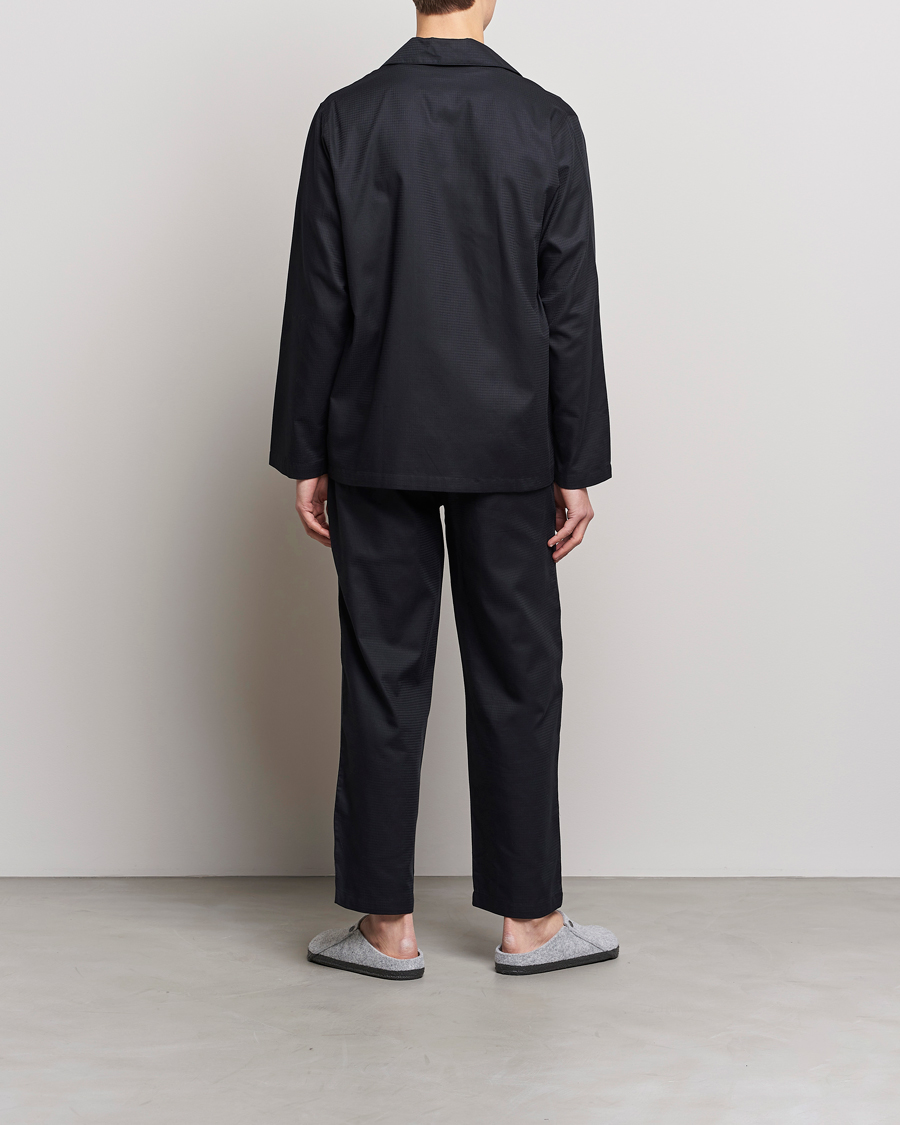 Herr | Pyjamas & Morgonrockar | BOSS BLACK | Premium Pyjama Set Black