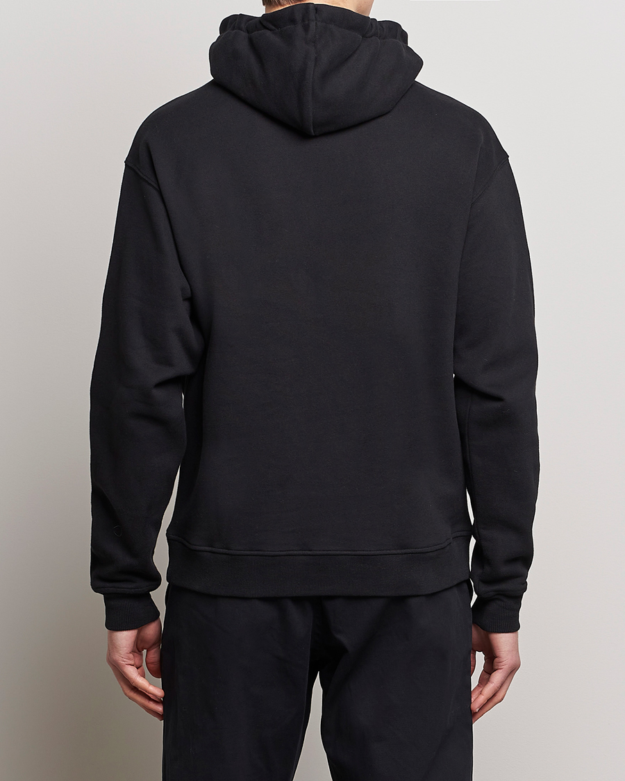 Herr | Tröjor | HUGO | Dandrill Hoodie Black