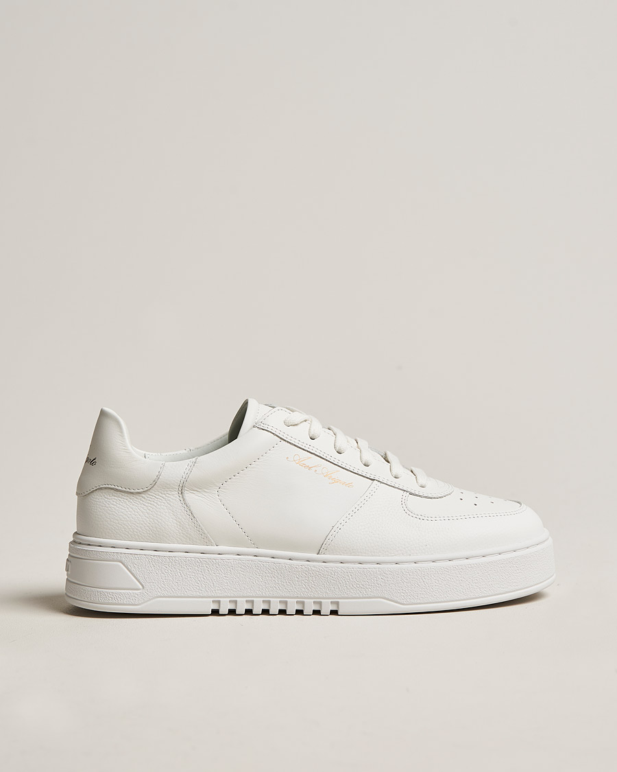 Herr | Axel Arigato Orbit Sneaker White | Axel Arigato | Orbit Sneaker White