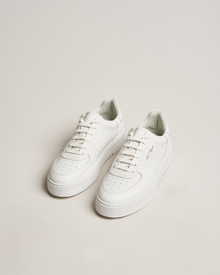Herr | Contemporary Creators | Axel Arigato | Orbit Sneaker White
