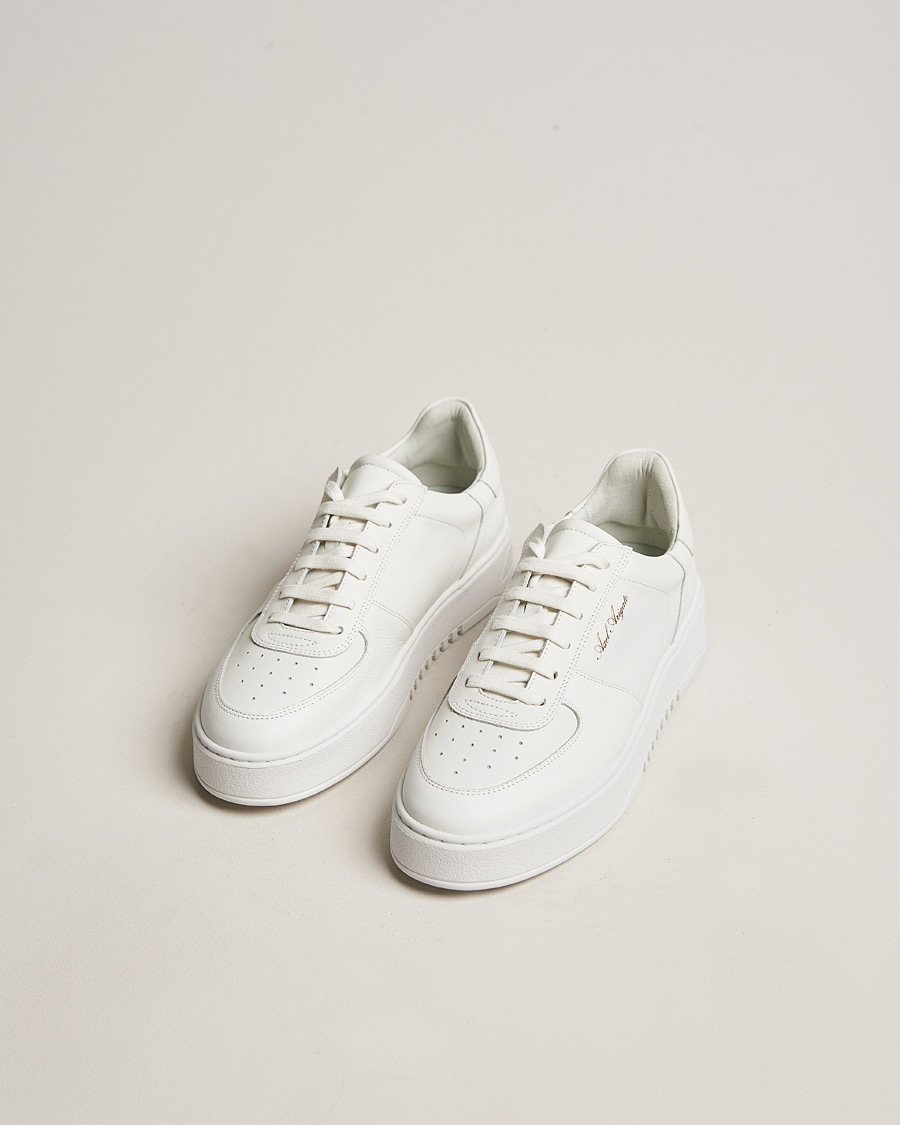 Herr | Axel Arigato Orbit Sneaker White | Axel Arigato | Orbit Sneaker White
