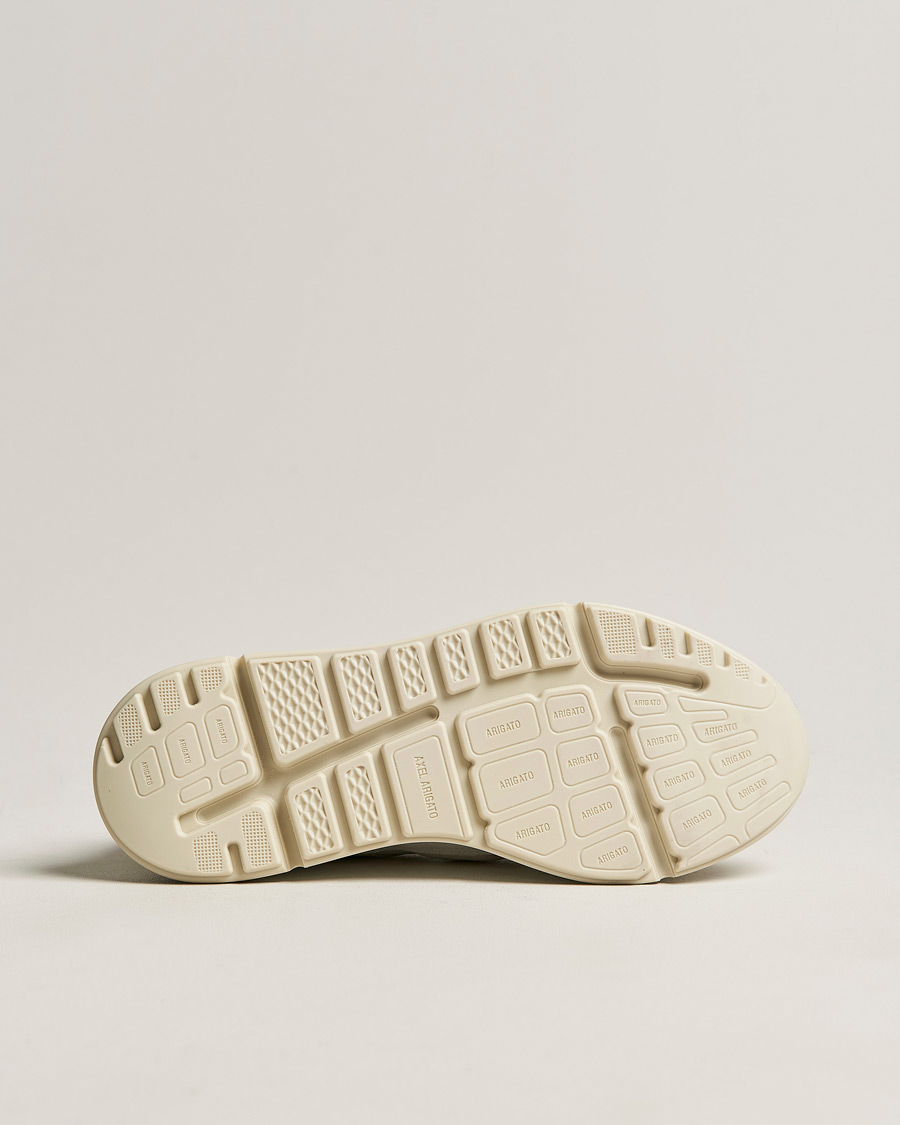 Herr | Axel Arigato Rush Sneaker Cremino/White | Axel Arigato | Rush Sneaker Cremino/White