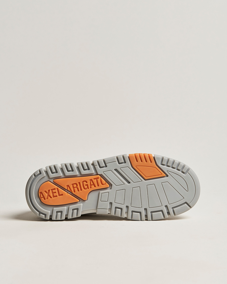 Herr | Axel Arigato Area Lo Sneaker White/Grey | Axel Arigato | Area Lo Sneaker White/Grey