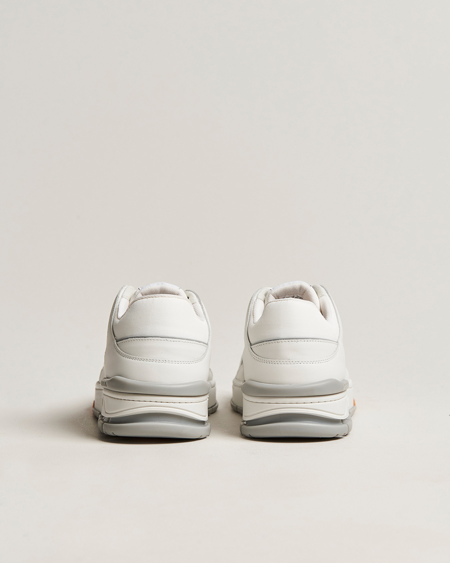 Herr | Axel Arigato Area Lo Sneaker White/Grey | Axel Arigato | Area Lo Sneaker White/Grey