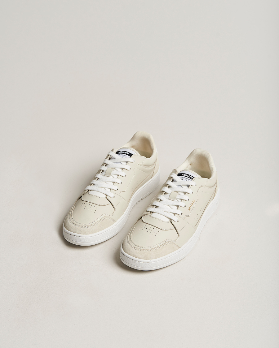 Herr | Mockaskor | Axel Arigato | Dice Lo Sneaker Cremino