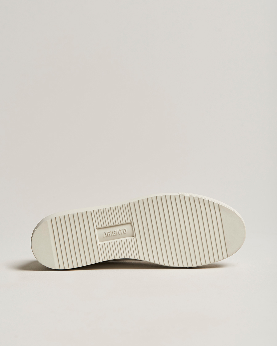 Herr | Axel Arigato Clean 180 Bee Bird Sneaker White | Axel Arigato | Clean 180 Bee Bird Sneaker White