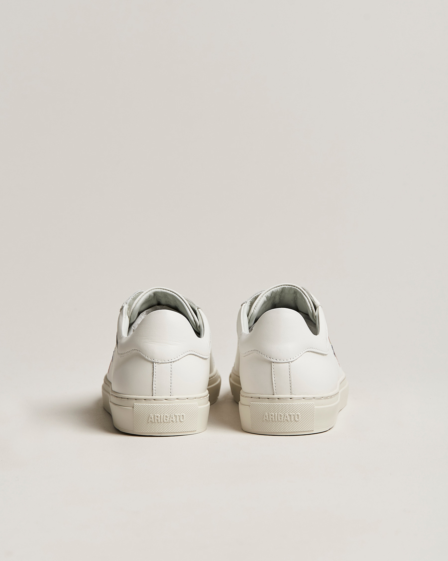 Herr | Axel Arigato Clean 180 Bee Bird Sneaker White | Axel Arigato | Clean 180 Bee Bird Sneaker White