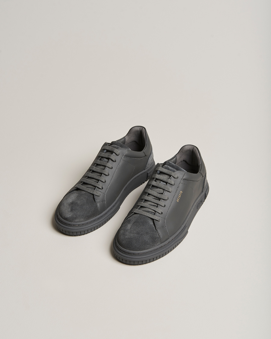 Herr |  | Axel Arigato | Atlas Sneaker Dark Grey