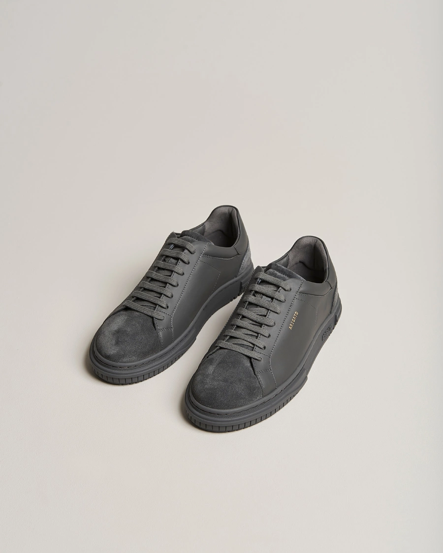 Herr | Summer | Axel Arigato | Atlas Sneaker Dark Grey