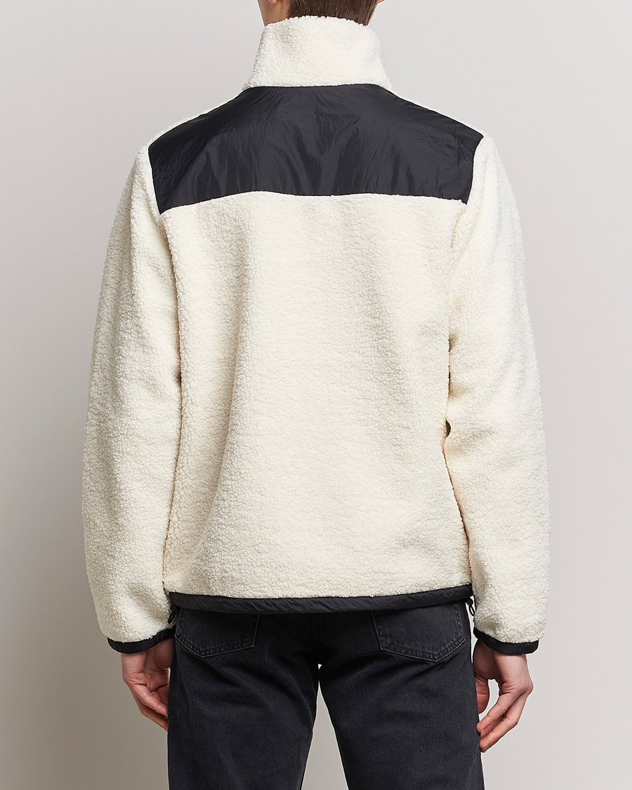 Herr | Tröjor | Axel Arigato | Billie Fleece Jacket Ecru