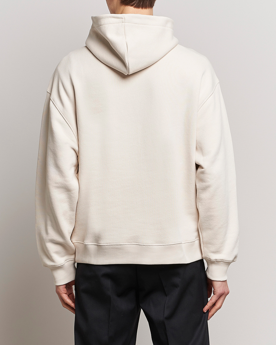 Herr | Tröjor | Axel Arigato | Arigato Tag Hoodie Pale Beige