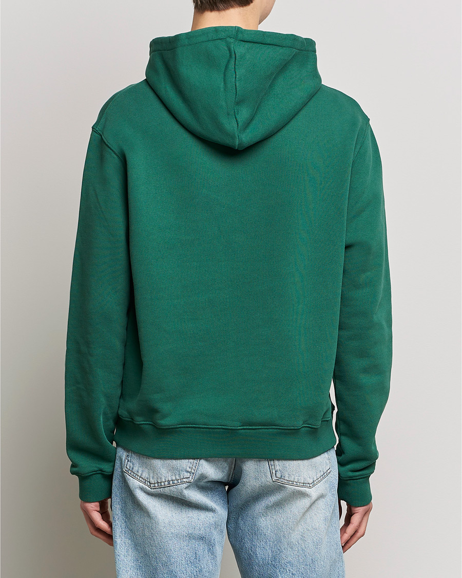 Herr | Tröjor | Axel Arigato | Monogram Hoodie College Green
