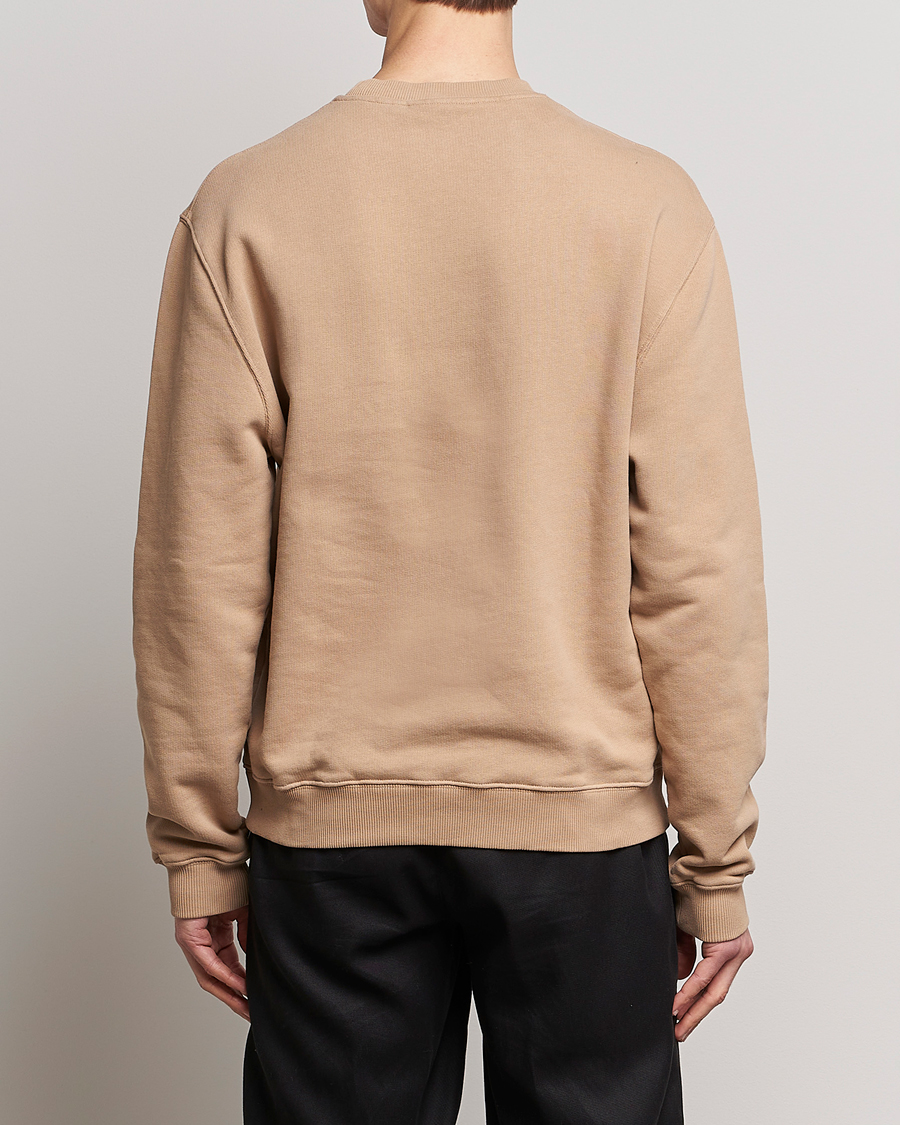 Herr | Tröjor | Axel Arigato | Arigato Graffiti Sweatshirt Camel