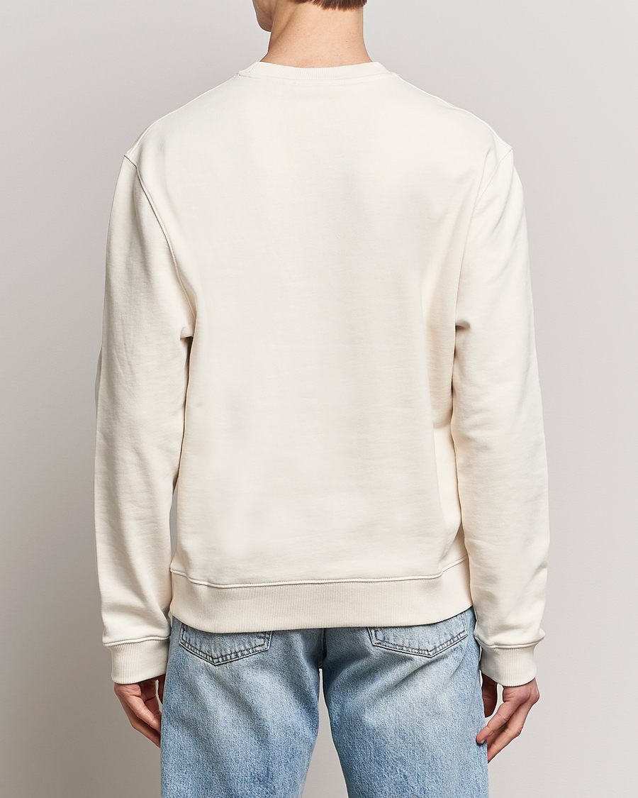 Herr | Tröjor | Axel Arigato | Axel Arc Sweatshirt Pale Beige