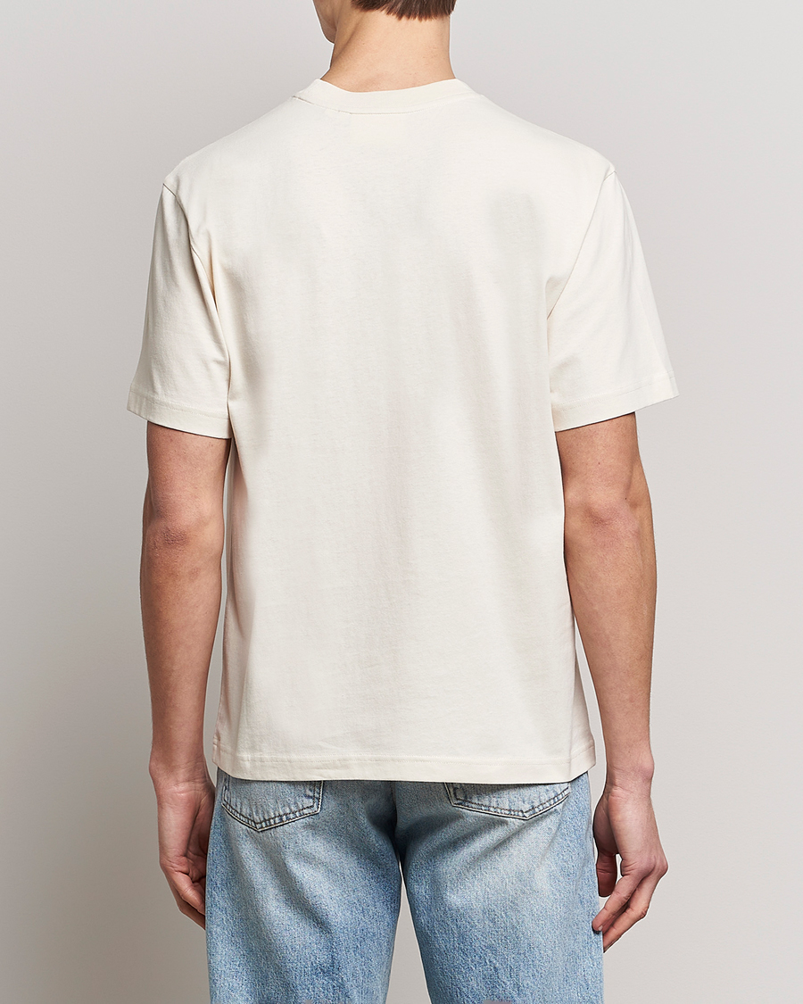 Herr | T-Shirts | Axel Arigato | Axel Arc T-Shirt Pale Beige