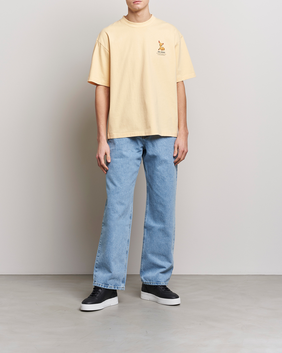 Herr | T-Shirts | Axel Arigato | Juniper T-Shirt Summer Melon