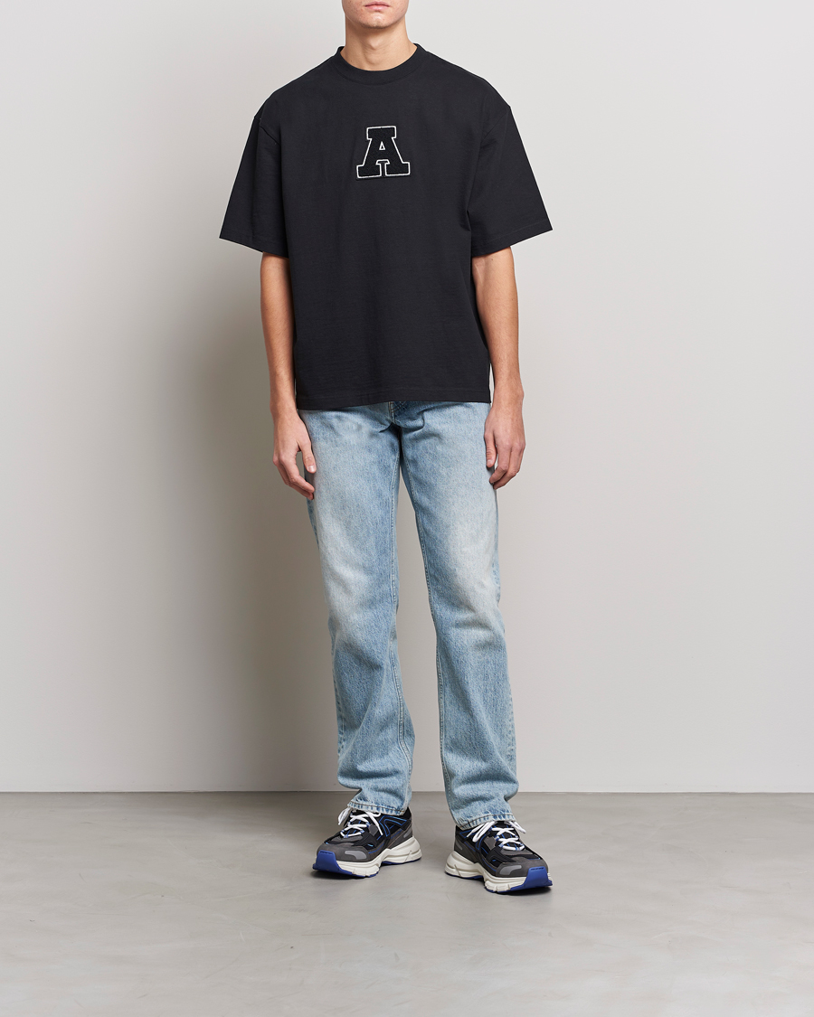 Herr |  | Axel Arigato | College A T-Shirt Black