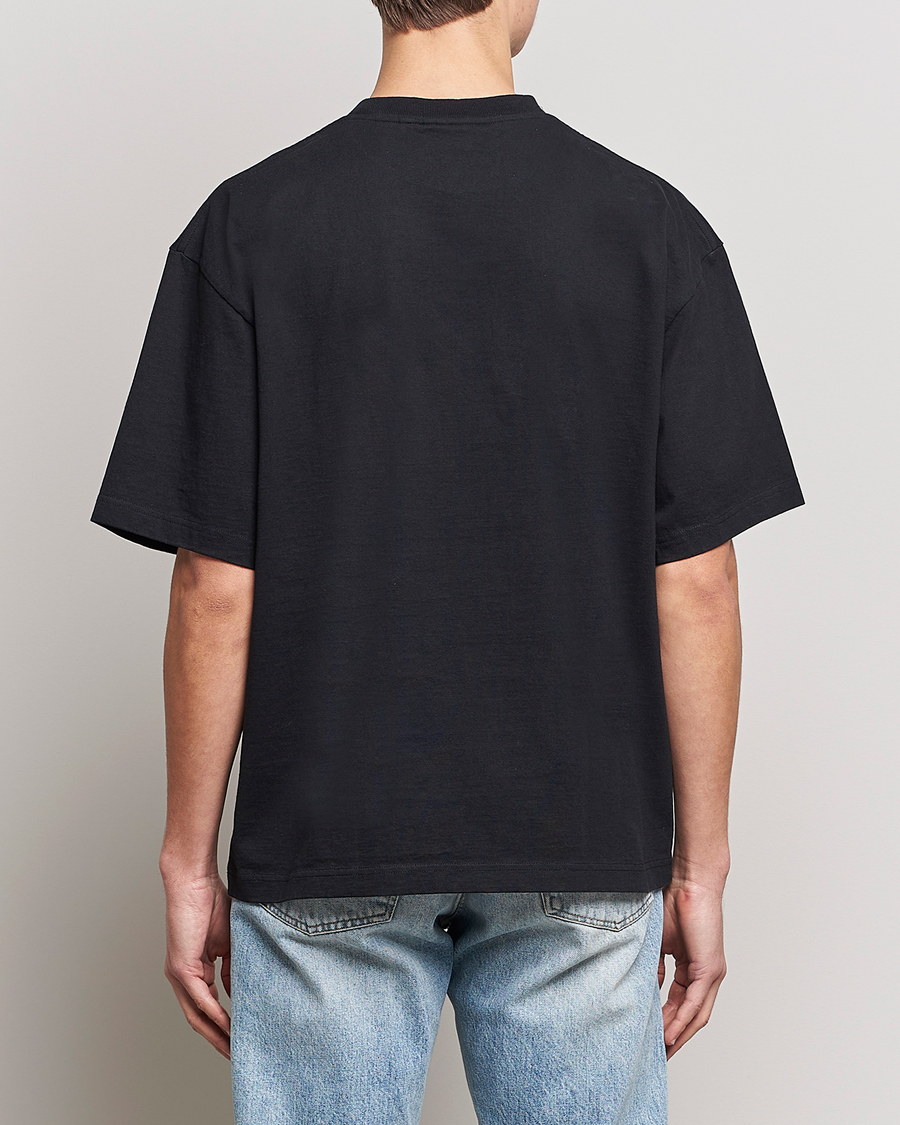 Herr | T-Shirts | Axel Arigato | College A T-Shirt Black