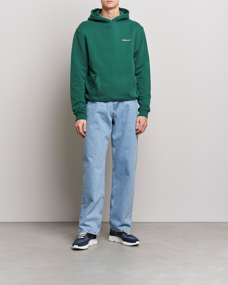 Herr | Jeans | Axel Arigato | Zine Relaxed Fit Jeans Light Blue