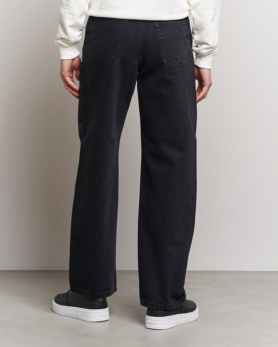 Herr | Jeans | Axel Arigato | Zine Relaxed Fit Jeans Faded Black