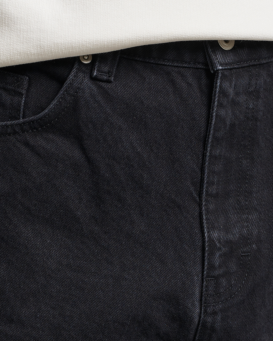 Herr | Jeans | Axel Arigato | Zine Relaxed Fit Jeans Faded Black