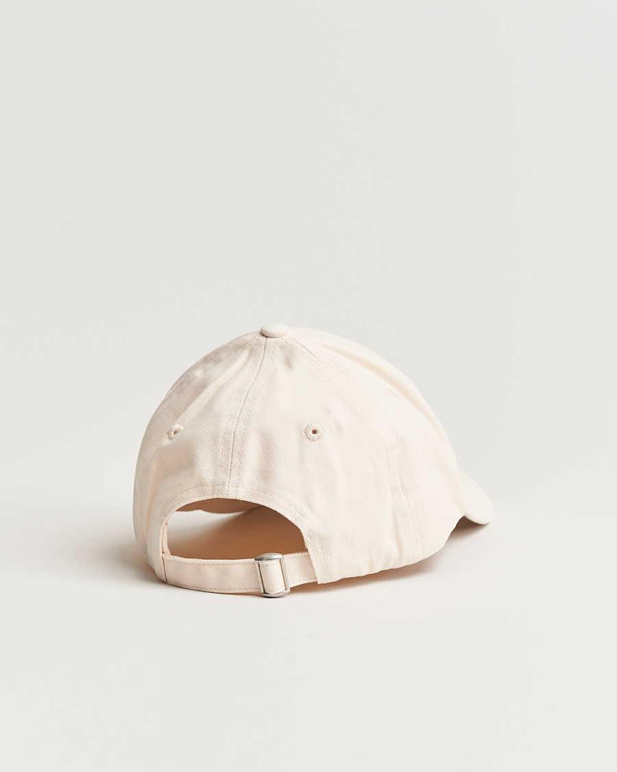 Herr | Axel Arigato Signature Cap Ecru/Black | Axel Arigato | Signature Cap Ecru/Black