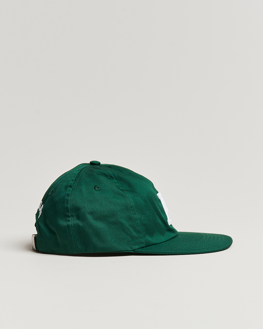 Herr | Axel Arigato Varsity A Flat Cap College Green | Axel Arigato | Varsity A Flat Cap College Green