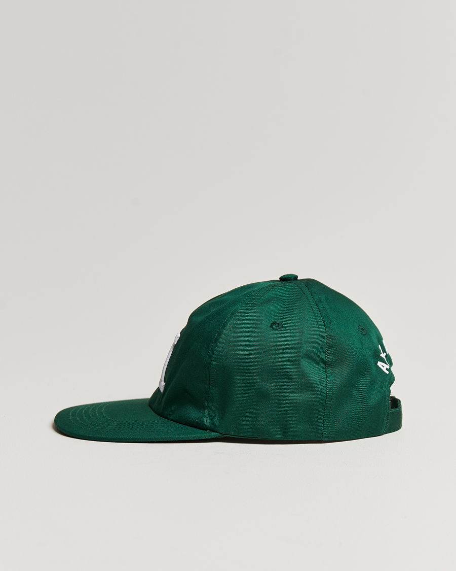 Herr | Axel Arigato Varsity A Flat Cap College Green | Axel Arigato | Varsity A Flat Cap College Green