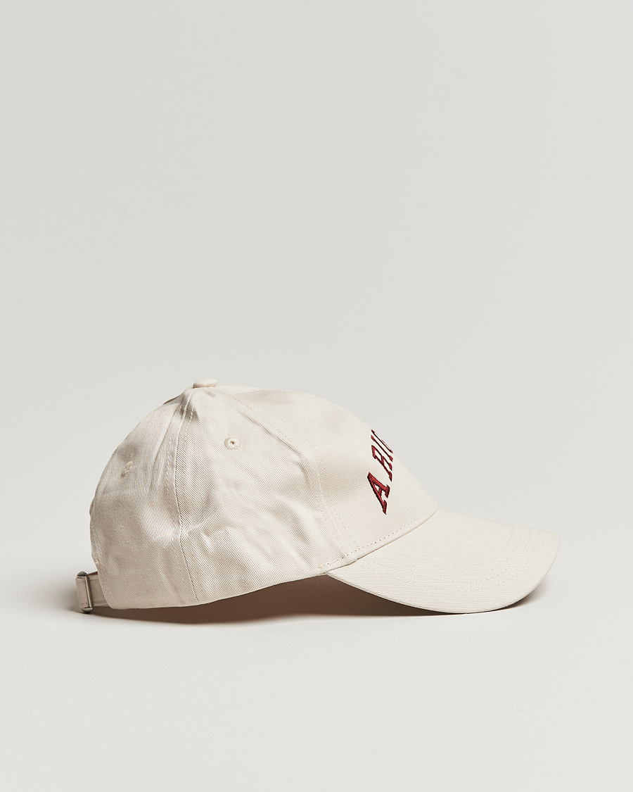 Herr | Axel Arigato College Arigato Cap Pale Beige | Axel Arigato | College Arigato Cap Pale Beige