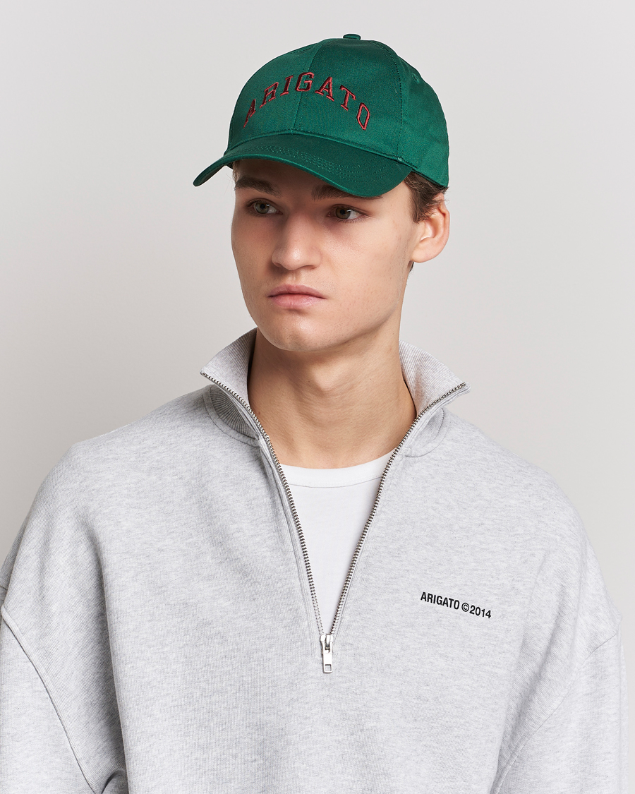 Herr | Axel Arigato College Arigato Cap College Green | Axel Arigato | College Arigato Cap College Green