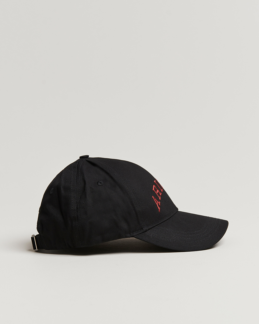 Herr | Kepsar | Axel Arigato | College Arigato Cap Black