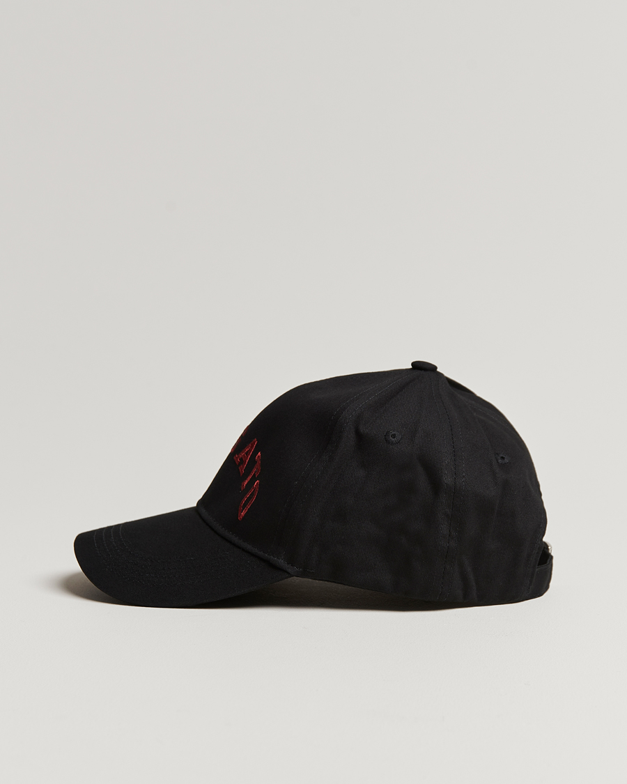 Herr | Axel Arigato College Arigato Cap Black | Axel Arigato | College Arigato Cap Black